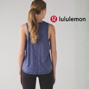 Lululemon Cardio Squad Tank II